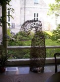 Winged Form, 5ft, twined willow, Canadiana Collecton at Rideau Hall, Ottawa.JPG
